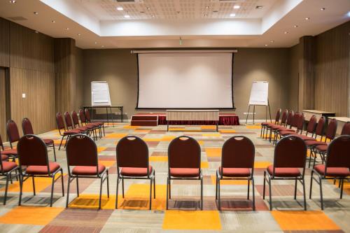 Konferenční prostory v ubytování Rio Hotel by Bourbon Ciudad Del Este