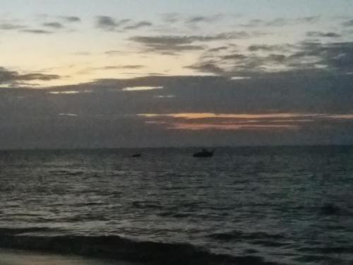 Φυσικό τοπίο κοντά σε οργανωμένο κάμπινγκ