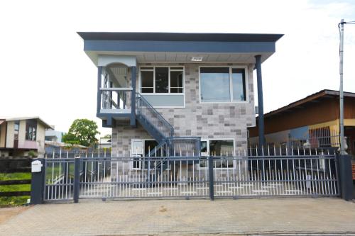 Fotografie z fotogalerie ubytování Donfarsha Apartments v destinaci Paramaribo