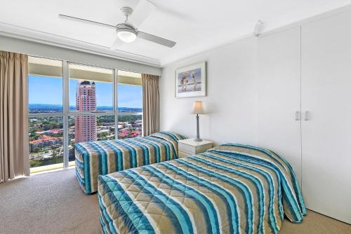 Foto dalla galleria di Talisman Apartments a Gold Coast