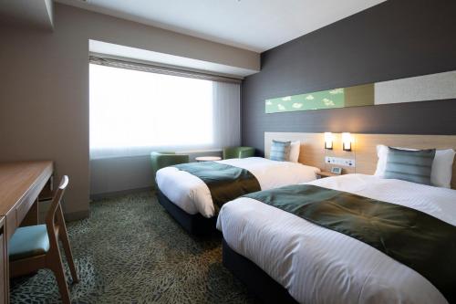 Gallery image of Kyoto U-BELL Hotel in Kyoto