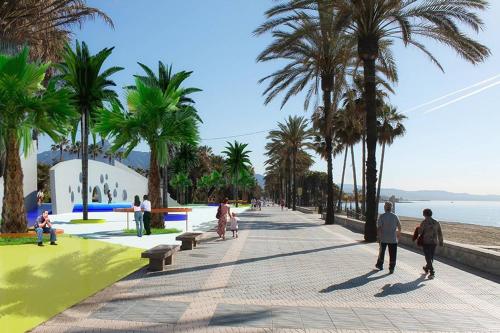 Apartamento Estudio Los Naranjos de Nueva Alcántara