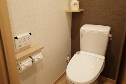 ห้องน้ำของ Onyado Yuinosho
