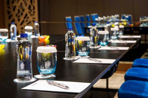 Radisson Collection Hotel, Vadistanbulで提供されているドリンク