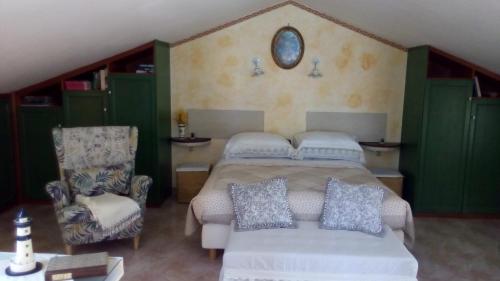 Fotografia z galérie ubytovania B&B Marina Piccola vo Vieste
