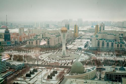 Gallery image of Bon Mary Hotel in Astana