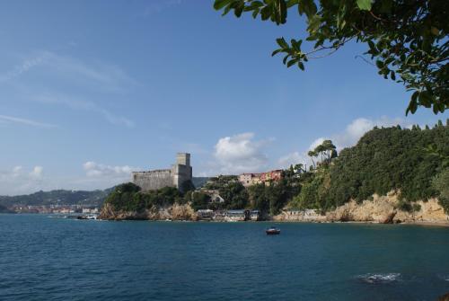 Foto dalla galleria di Casa Nene a La Spezia