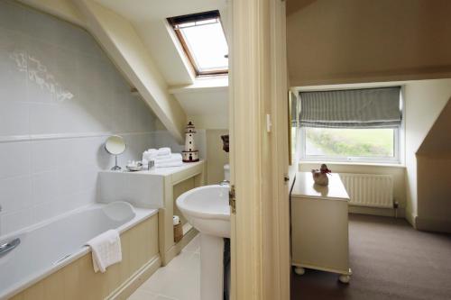 Foto dalla galleria di Driftwood B&B a Porthscatho
