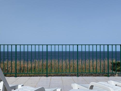 Γενική θέα στη θάλασσα ή θέα στη θάλασσα από  αυτή η παραθεριστική κατοικία