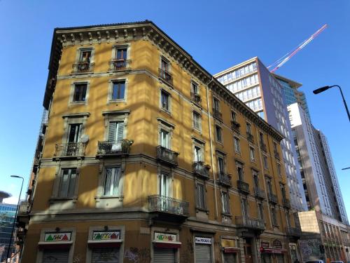 Bilocale Zona Centrale 200metri da Stazione Centrale
