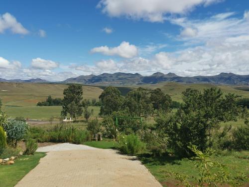 Paisaje cerca de este hostal o pensión