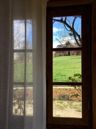 Κήπος έξω από το Ma Cabane à Sarlat