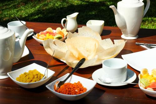 Doručak je dostupan u objektu Bay Hiriketiya