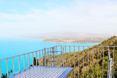 Paesaggio naturale nelle vicinanze dell'appartamento
