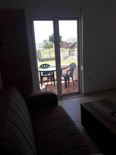 Posezení v ubytování S T A Apartmani
