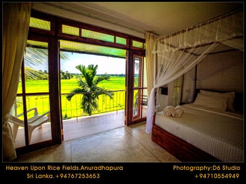 Gallery image of Heaven Upon Rice Fields in Anuradhapura