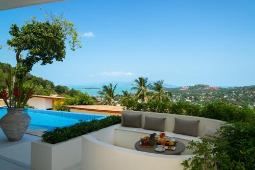 Luxury Villa-Blue Sapphire Ocean View-Sunrise View