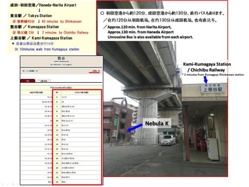 a screenshot of a diagram of a bridge with a street at NEBULA K in Kumagaya