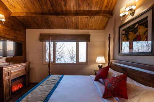 Gallery image of Larisa Resort, Mussoorie in Mussoorie