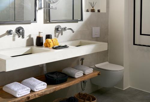 Bagno di Luxury Villa Margarita