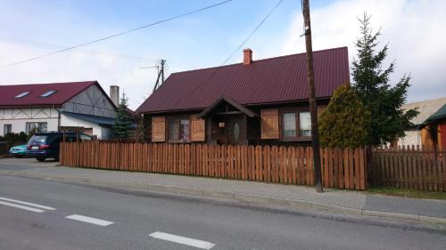 Agroturystyka Nadbużańska Chata