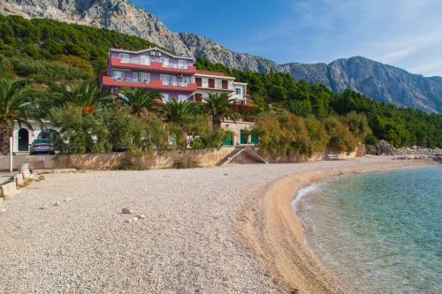 Příroda nedaleko apartmánu