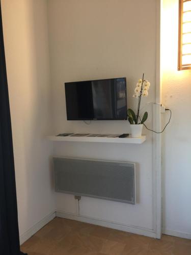 Vue imprenable avec piscine à Sète