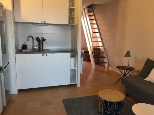Vue imprenable avec piscine à Sète