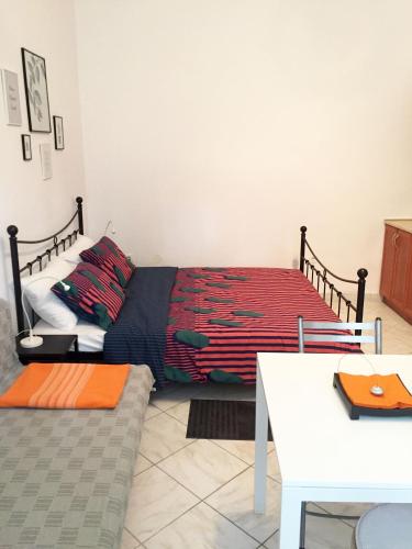 Lovely studio apartment by the sea in Volosko