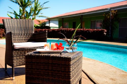 Piscina en o cerca de Hotel Manutara