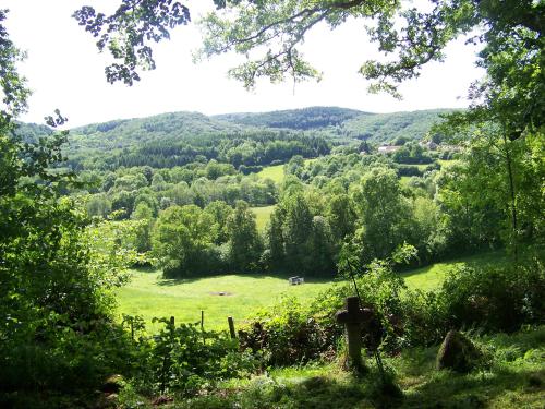 Gallery image of Petite Ferme d'Autrefois in Saint-Georges-Nigremont