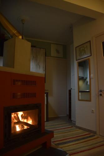 Cozy apartment with panoramic view
