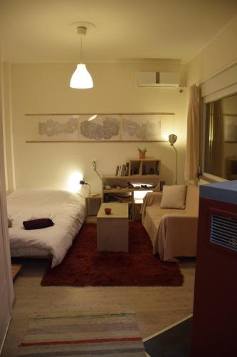 Cozy apartment with panoramic view