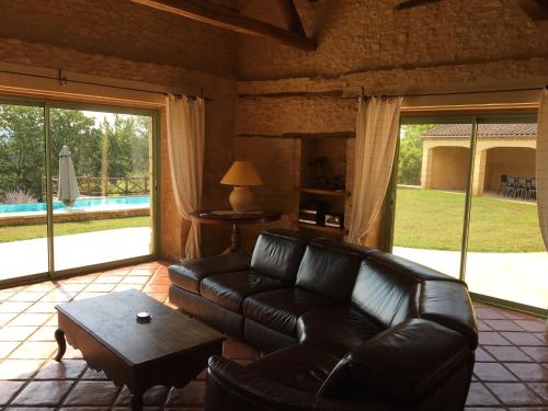 Photo de la galerie de l'établissement Louise, à Monplaisant