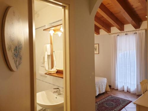 Kúpeľňa v ubytovaní Villa Serena Agriturismo