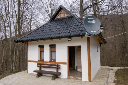 Gambar di galeri bagi Holiday park Hajducka cesma di Dubovsko