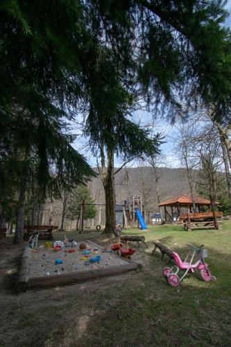 Gambar di galeri bagi Holiday park Hajducka cesma di Dubovsko
