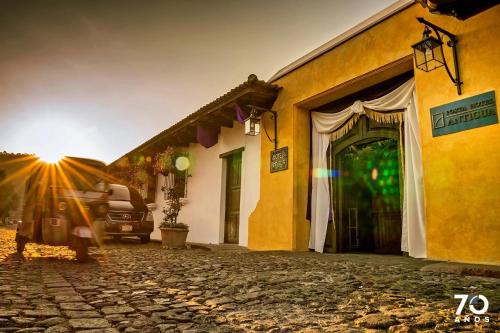Φωτογραφία από το άλμπουμ του Porta Hotel Antigua σε Antigua Guatemala