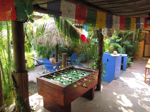 Fotografie z fotogalerie ubytování Tower Bridge Hostel v destinaci Puerto Escondido