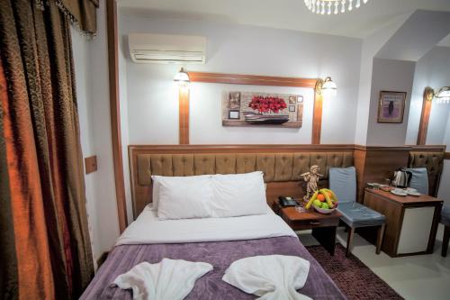 istanbul duhok hotel