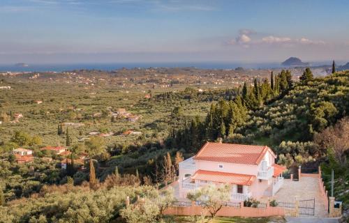 Gambar di galeri bagi Villa Diana di Lagópodhon