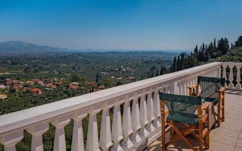 Gambar di galeri bagi Villa Diana di Lagópodhon