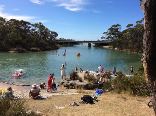 Crayfish Creek