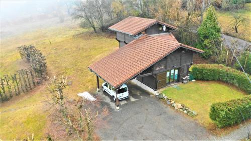 Gallery image of Le Petit Paddock in Saint-Gervais-les-Bains