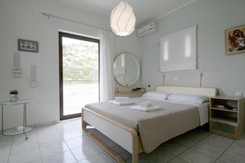 Fotografia z galérie ubytovania Ostria Seaside Home v destinácii Almirida