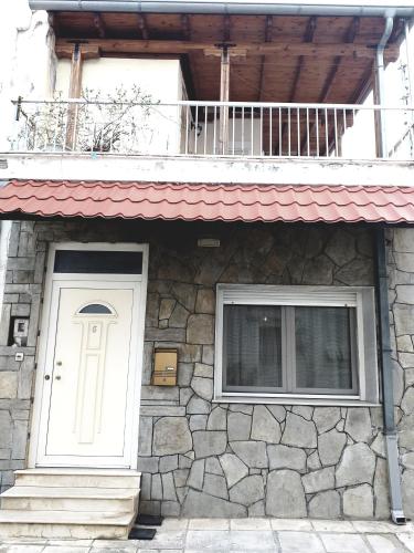 Μπαλκόνι ή βεράντα στο Marios House 2