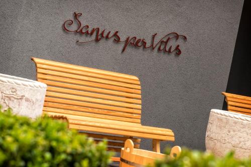 Φωτογραφία από το άλμπουμ του Hotel Weingut Klosterhof σε Caldaro