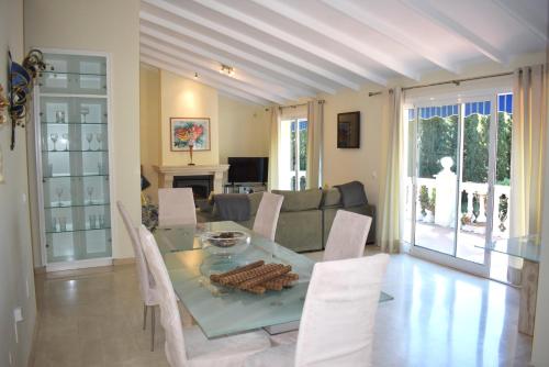 Gallery image of Villa Maxine in Marbella
