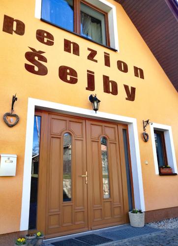 Penzion Šejby – Photos 2
