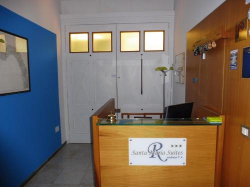 Gallery image of Residence Santa Maria Suites in Marina di Camerota